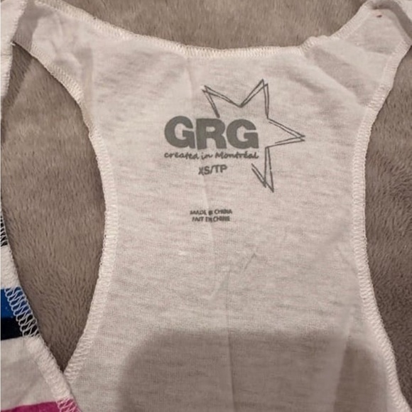 Garage Tank Top - Picture 3 of 5